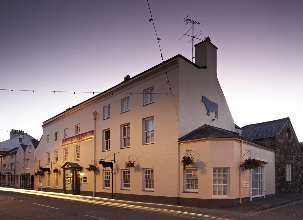 The Bull And Townhouse, Beaumaris- The Inn Collection Group 部屋 写真