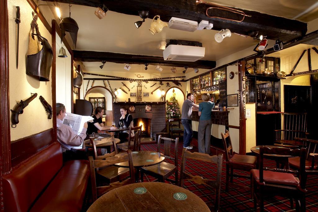 The Bull And Townhouse, Beaumaris- The Inn Collection Group 部屋 写真
